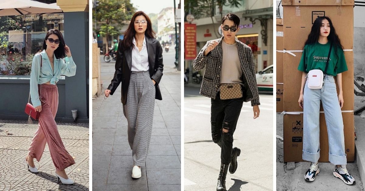 Streetwear: Phong cách đường phố cho giới trẻ