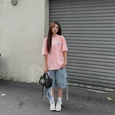 Áo thun oversize nữ StreetMode