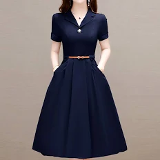 Đầm bodycon công sở Elegant